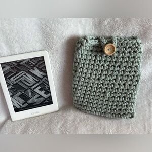 Kindle/kobo protective sleeve - handmade - extra thick